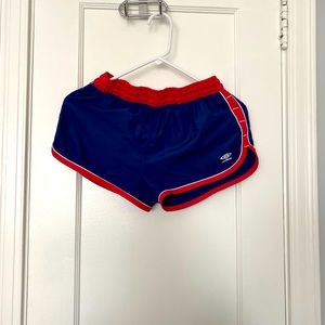 Umbro S athletic shorts